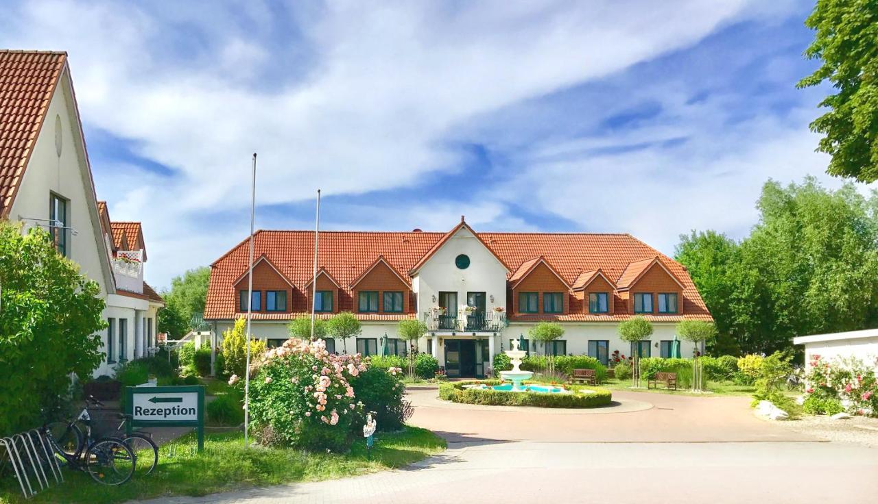 Schwedenhaus In Der Hotelanlage Tarnewitzer Hof Boltenhagen  Eksteriør billede