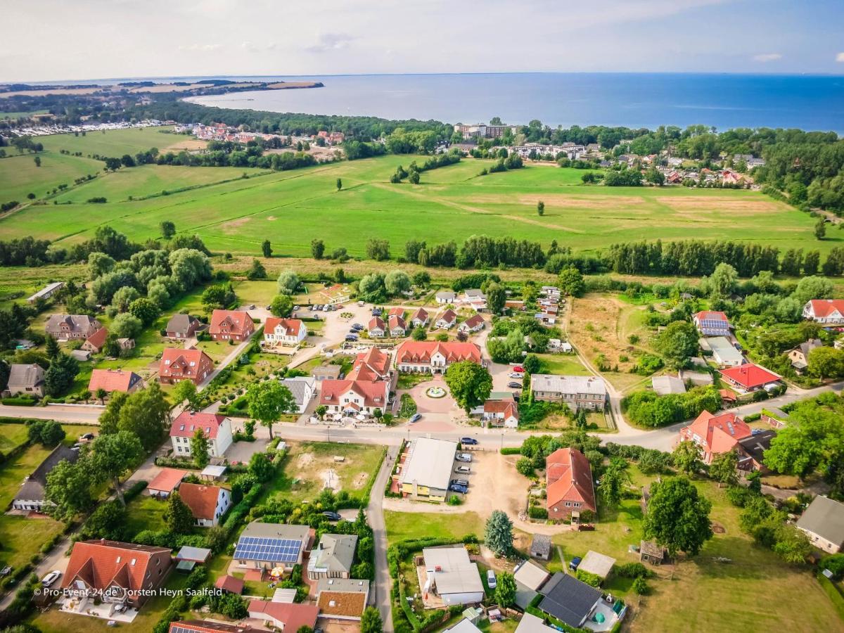 Schwedenhaus In Der Hotelanlage Tarnewitzer Hof Boltenhagen  Eksteriør billede