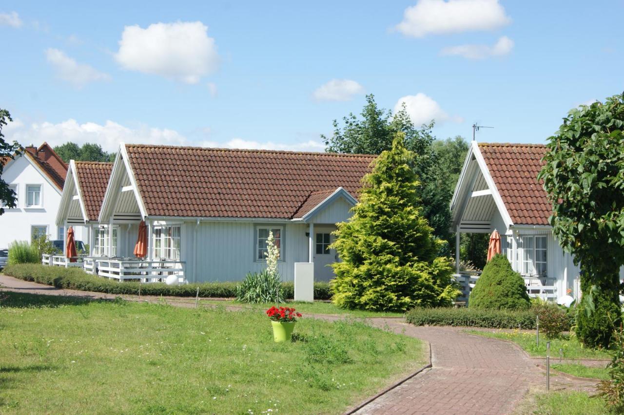 Schwedenhaus In Der Hotelanlage Tarnewitzer Hof Boltenhagen  Eksteriør billede