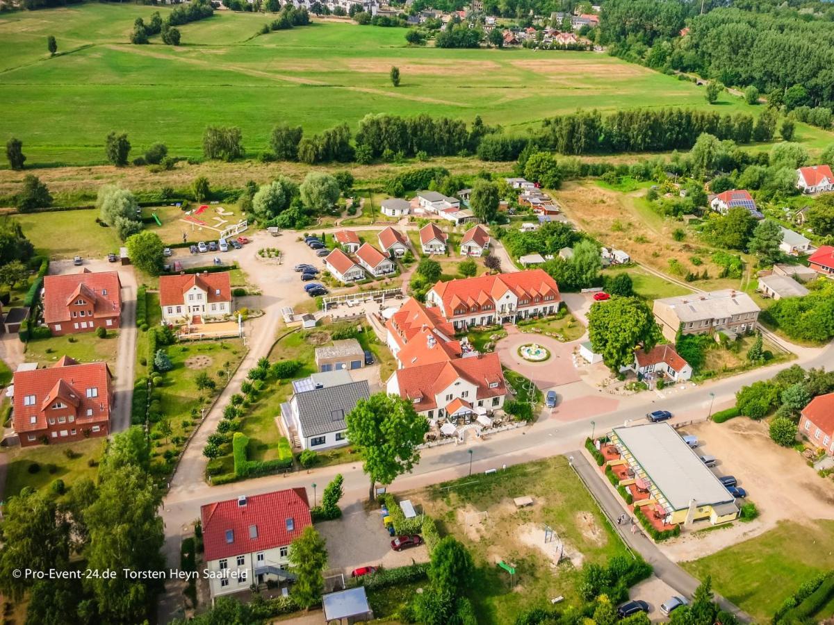 Schwedenhaus In Der Hotelanlage Tarnewitzer Hof Boltenhagen  Eksteriør billede