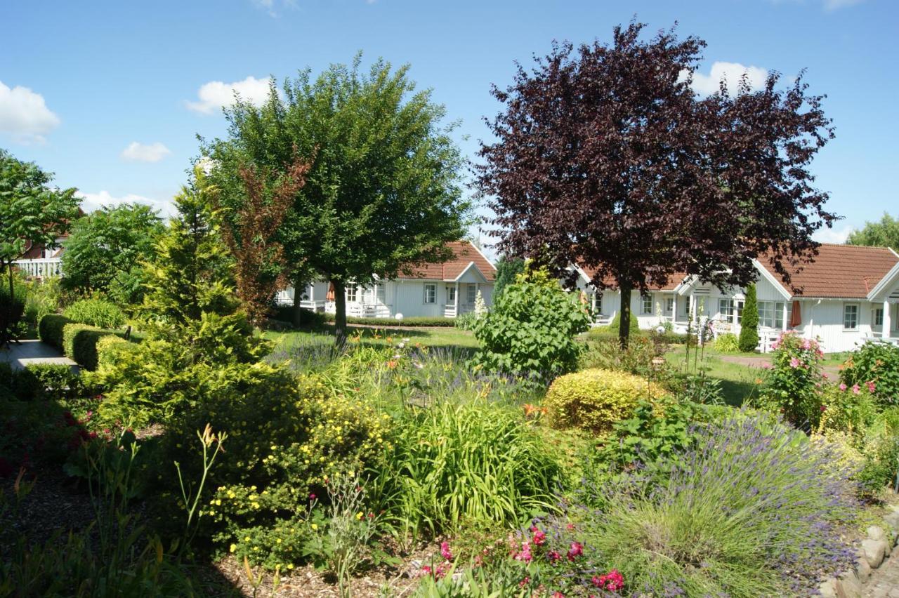 Schwedenhaus In Der Hotelanlage Tarnewitzer Hof Boltenhagen  Eksteriør billede