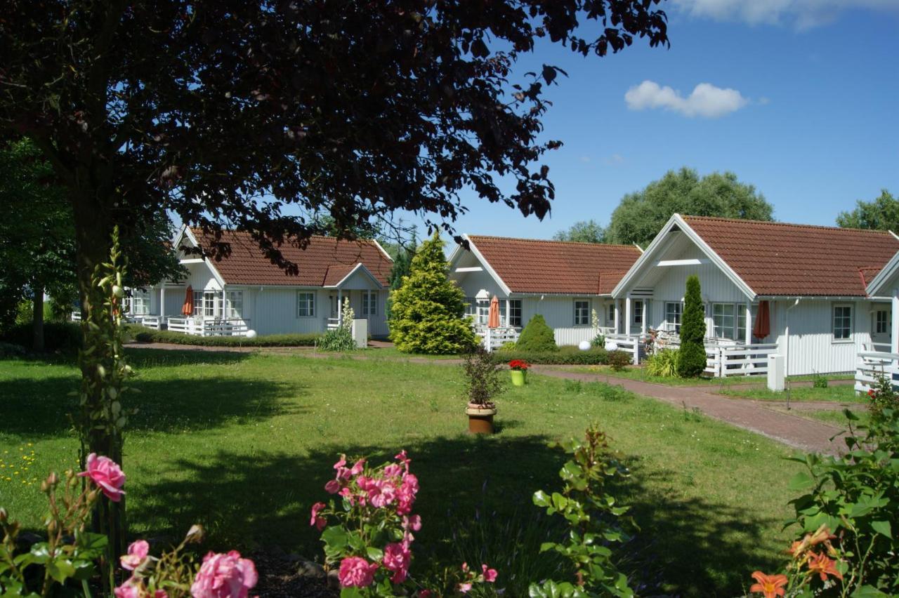 Schwedenhaus In Der Hotelanlage Tarnewitzer Hof Boltenhagen  Eksteriør billede